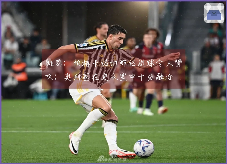 凯恩：帕梅卡诺的那记进球令人赞叹；奥利塞在更衣室中十分融洽